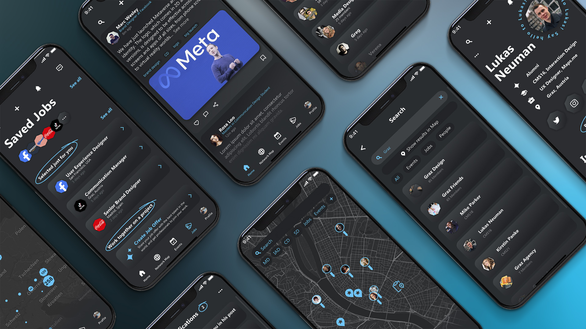 Alumni App