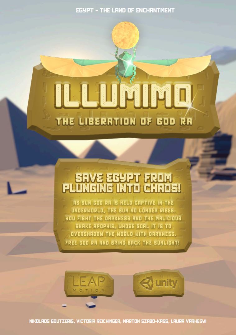 Illumimo Poster