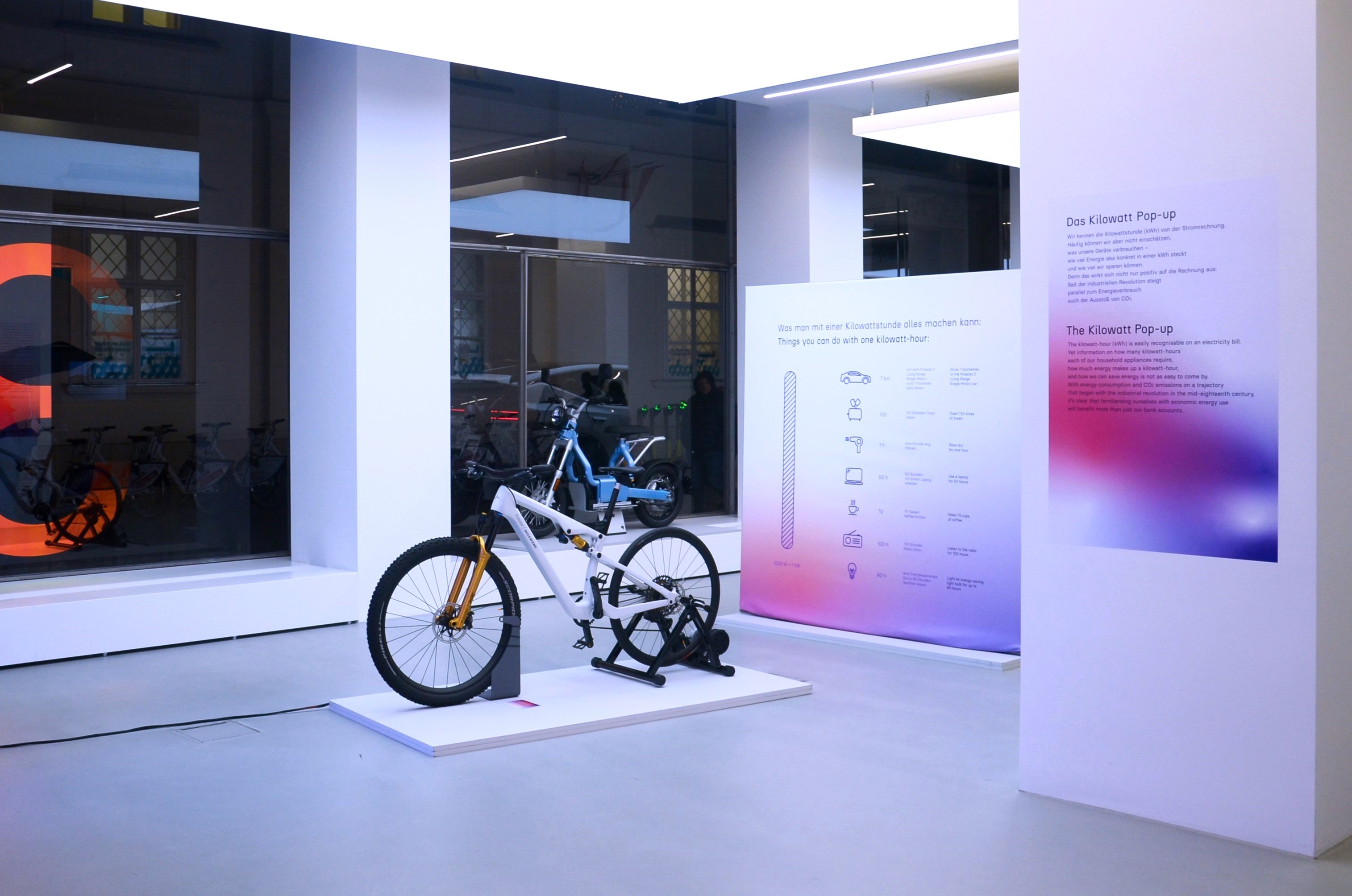 Kilowatt Pop-up Exhibtion